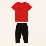 ست تاپ و شلوارک