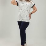 ست تاپ و شلوار پینترستی